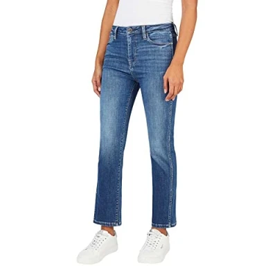 Abbildung von Pepe Jeans DION Slim Fit, Damen, Größe: 26x28, Denim