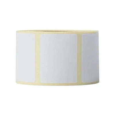 Abbildung von Brother BDE 1J026051 060 (51mm x 26mm) Weiß Etikett