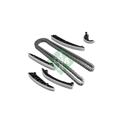 Abbildung von INA 559 0049 10 Steuerkettensatz MERCEDES BENZ: E Klasse T modell, GL, C Limousine