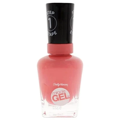 Abbildung von Sally Hansen Miracle Gel Nagellack 210 Pretty Piggy