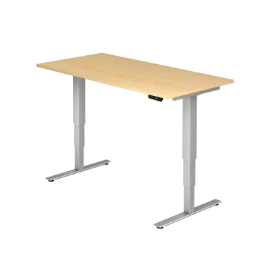 Abbildung von Hammerbacher Schreibtisch XDSM16 Ahorn