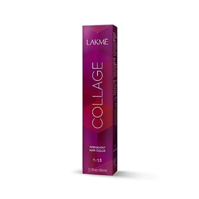 Abbildung von LAKMÉ Collagenfarbe 7/61+ 60 ml.