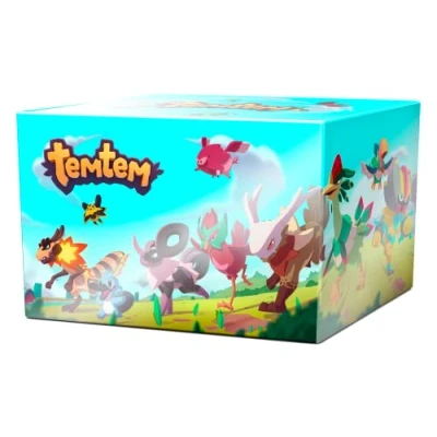 Abbildung von Temtem Collector&#039;s Edition