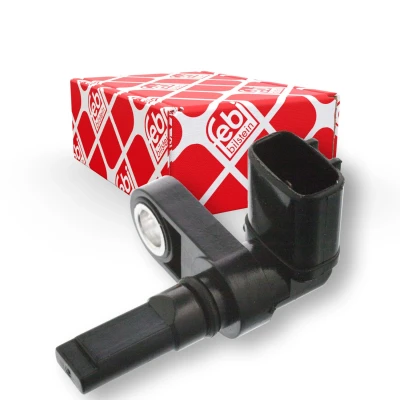 Abbildung von FEBI BILSTEIN 106960 ABS Sensor Hinterachse rechts, Vorderachse rechts TOYOTA: Land Cruiser 100, Prado 120, FJ