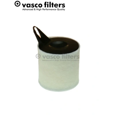 Abbildung von DAVID VASCO A137 Luftfilter 197 143 rund Filtereinsatz mit Vorfilter BMW: 3 Touring, Limousine, Coupe