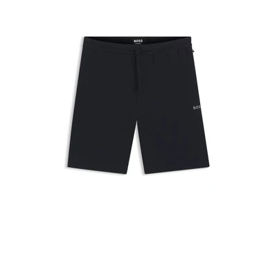 Abbildung von BOSS Waffle Nachtwäsche Hose, Herren, Größe: XL, Dark blue