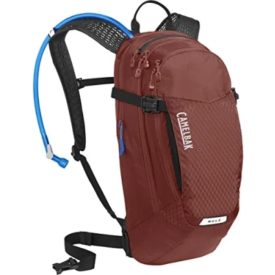 Abbildung von Camelbak MULE Hydration Packung mit 12 100 oz Brick Baked/Schwarz