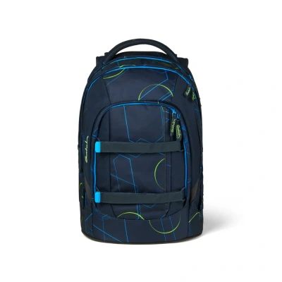 Abbildung von satch pack Blue Tech Dunkelblau