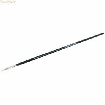 Abbildung von 12 x Kum Künstlerpinsel Black Line Brush flat Gr. 4