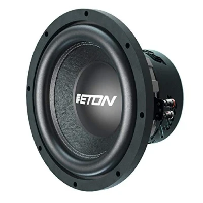 Abbildung von Eton Power 25 cm PW10 25cm Subwoofer Chassis Auto (500 W, Chassis)