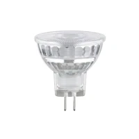 Abbildung von Paulmann 289.78 Standard 12V LED Reflektor 184lm 1,8W 2700K warmweiß Silber