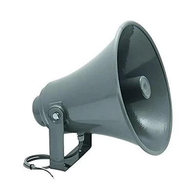 Abbildung von OMNITRONIC NOH 30R Druckkammerhorn Druckkammerlautsprecher, 30 W RMS, 8 Ohm