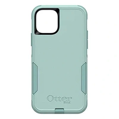 Abbildung von OtterBox Commuter Series Schutzhülle für iPhone 11 Pro, Mint Way (SURF Spray/Aquifer)