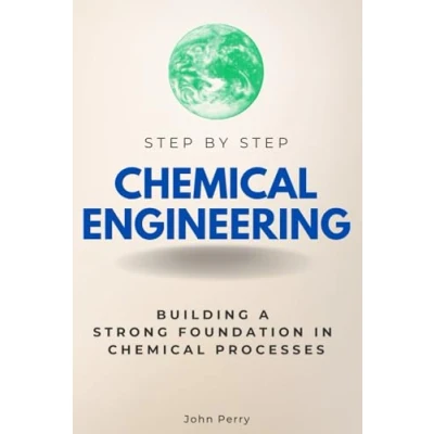 Abbildung von Chemical Engineering Step By Step: Building a Strong Foundation in Processes (Step Subject Guides)