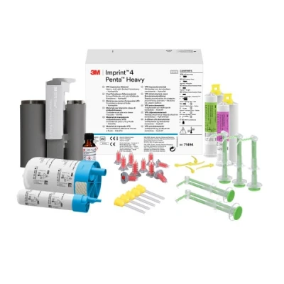 Abbildung von Imprint 4 Penta Heavy Introkit