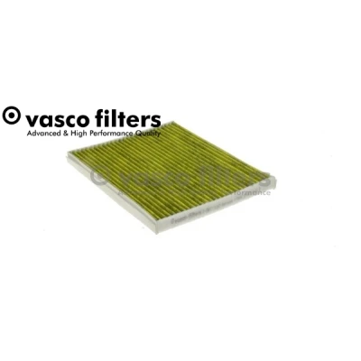 Abbildung von DAVID VASCO B187 Innenraumfilter Aktivkohlefilter mit Polyphenol 269 222 22 OPEL: Corsa D Schrägheck, E Adam