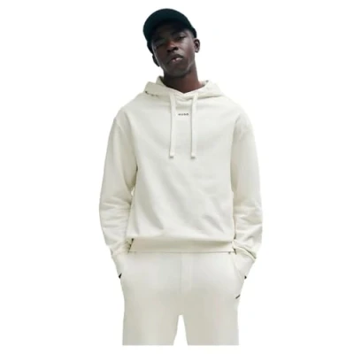 Abbildung von Hugo Boss Dapo Hættetrøje Creme Str. XXL