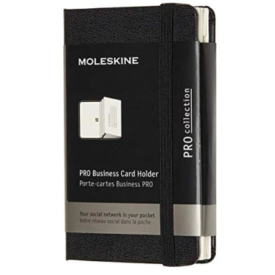 Abbildung von Moleskine PRO FACH Sonstige Accessoires, Größe: One Size, Schwarz