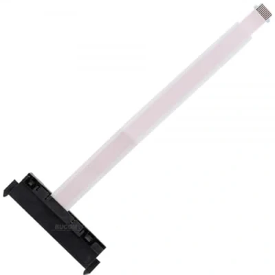 Abbildung von Bucom HDD SATA Festplatten Adapter Kabel für Hp 15 AB 109ng 208nt 271nb 006ur 034ur 061ur DD0X18HD011 018na 048na 079na Connector Anschluss