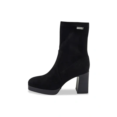 Abbildung von Les Tropeziennes par M Belarbi Danae Plateaustiefelette, Damen, Größe: 36, Black Schuhe