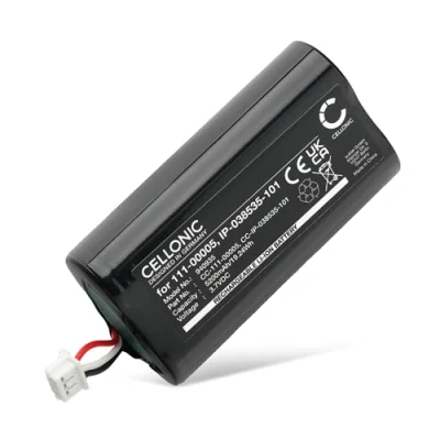 Abbildung von CELLONIC® Ersatzakku 111 00005, IP 038535 101 für Sonos Roam Lautsprecher Musikbox Akku 5200mAh Soundbox Batterie, Speaker Battery