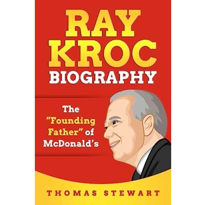 Abbildung von Ray Kroc Biography: The “Founding Father of McDonald’s