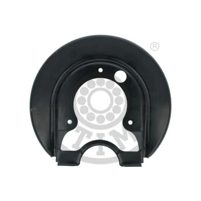Abbildung von OPTIMAL BSP 1025L Ankerblech Hinterachse links VOLKSWAGEN: Golf 4 Schrägheck, Variant, Bora SKODA: Octavia 2 Combi, 1 Combi