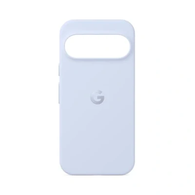 Abbildung von Google Pixelsnap Back Cover Hellblau Pixel 10/10 Pro