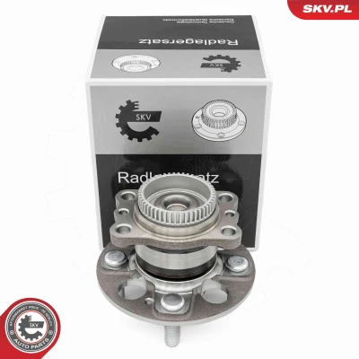 Abbildung von ESEN SKV 29SKV671 Radlagersatz Hinterachse links, rechts KIA: RIO 3, Picanto II, HYUNDAI: i20 II Active, Schrägheck, Coupe