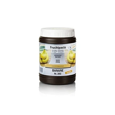 Abbildung von Bananen Paste, von Dreidoppel, No.202, 1 kg