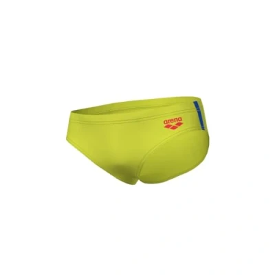 Abbildung von Arena Feel Jungen Solid Slip Badehose