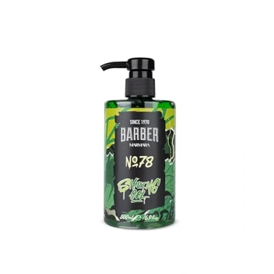 Abbildung von MARMARA BARBER Rasiergel Nr. 78 500 ml