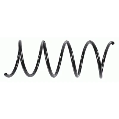 Abbildung von SACHS 998 376 Fahrwerksfeder MERCEDES BENZ: Vaneo