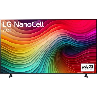 Abbildung von LG 86NANO81T6A LED Fernseher (217 cm/86 Zoll, 4K Ultra HD, Smart TV)
