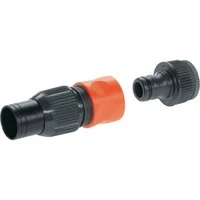 Abbildung von Profi System Pumpen Anschlusssatz 19mm (3/4&quot;), Schlauchstück