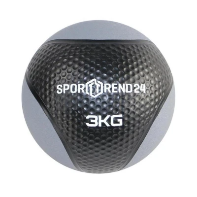 Abbildung von Sporttrend 24 Medizinball 3 KG Medizinball, Trainingsball