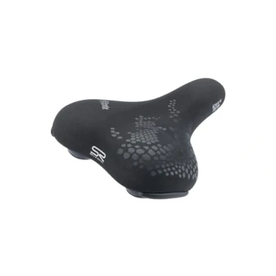 Abbildung von Selle Royal Herren 2205631700 Sattel, schwarz, 27 x 16 10 cm