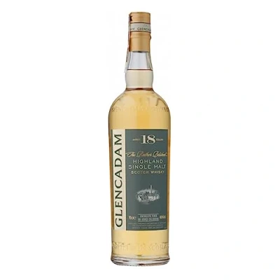 Abbildung von Glencadam 18 Years Old Whisky mit Geschenkverpackung (1 x 0.7 l)