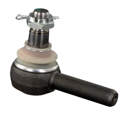 Abbildung von febi BILSTEIN 28411 Spurstangenkopf 30 Plus Vorderachse links, rechts mit Kronenmutter