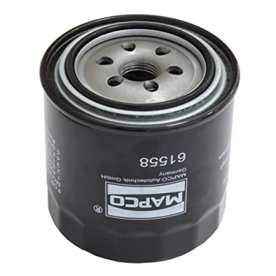 Abbildung von MAPCO 61558 Ölfilter 3/4 16 UNF Anschraubfilter NISSAN: Pick Up, Patrol GR 4 SUV, TERRANO 1