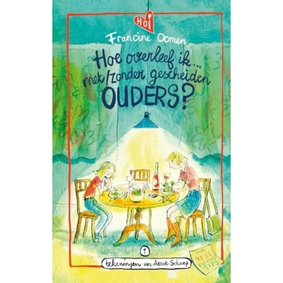 Abbildung von Hoe overleef ik met / zonder gescheiden ouders? (Hoe ik..., 1)