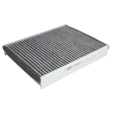 Abbildung von HENGST FILTER E3905LC Innenraumfilter Aktivkohlefilter 258 203 36 FORD: Grand C Max, FOCUS 3, 3 Turnier, VOLVO: V40 Schrägheck