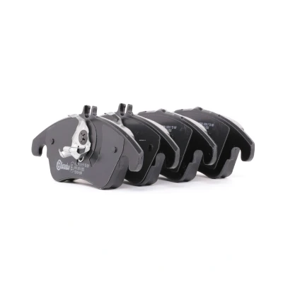 Abbildung von BREMBO P 50 069 Bremsbelagsatz MERCEDES BENZ: C Klasse Limousine, E Coupe kfzteile, kfzteile24, bandel online, bandel, atp