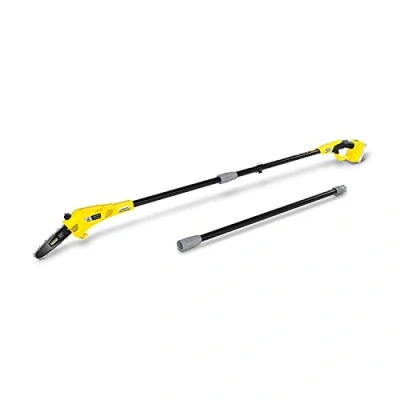 Abbildung von Kärcher PSW 18 20 Battery, 5,5 m/s, 1,3 m/s², 0,05 l, 95 dB, Schwarz, Gelb, Akku