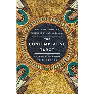 Abbildung von Contemplative Tarot: A Christian Guide to the Cards