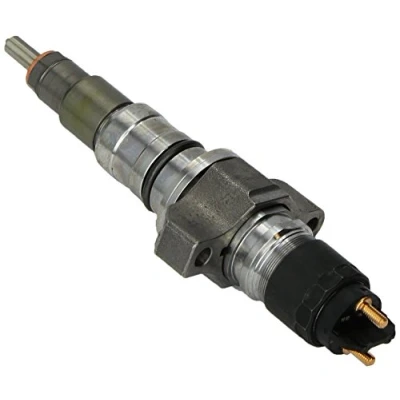 Abbildung von BOSCH 0 445 120 054 Einspritzdüse Common Rail mit Dichtring