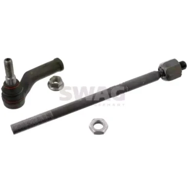 Abbildung von SWAG 55 94 7931 Spurstange Vorderachse links mit selbstsichernder Mutter VOLVO: XC70 II Kombi, V70 3