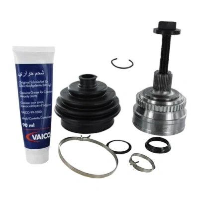 Abbildung von VAICO V10 7288 Gelenksatz EXPERT KITS + radseitig AUDI: 80 B4 Limousine, B3, 90 B3