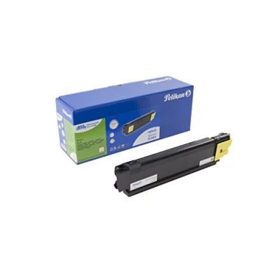 Abbildung von Pelikan Toner kompatibel mit Kyocera TK 590 yellow