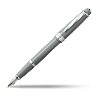 Abbildung von Cross Bailey Light Gloss Grey FP M